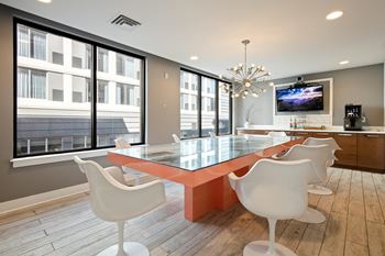 Work from home spaces & conference room